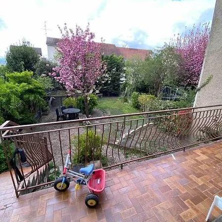 La Maison Familiale Holiday home Dijon