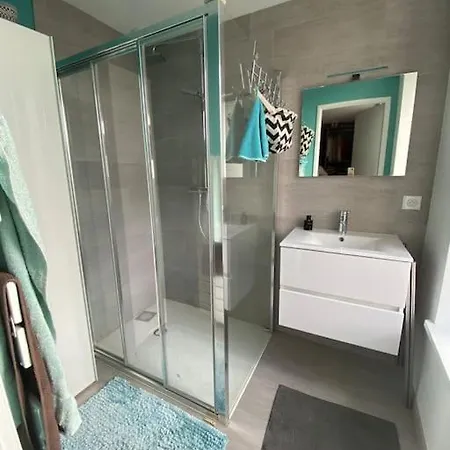 Hébergement de vacances La Maison Familiale Dijon
