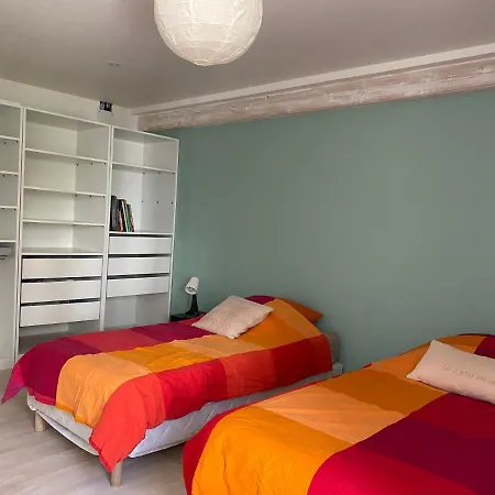 La Maison Familiale Hébergement de vacances *