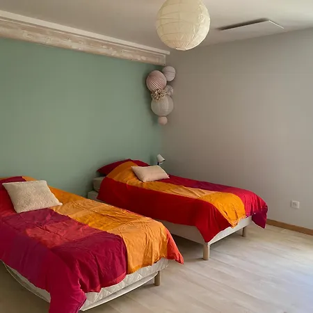 Holiday home La Maison Familiale