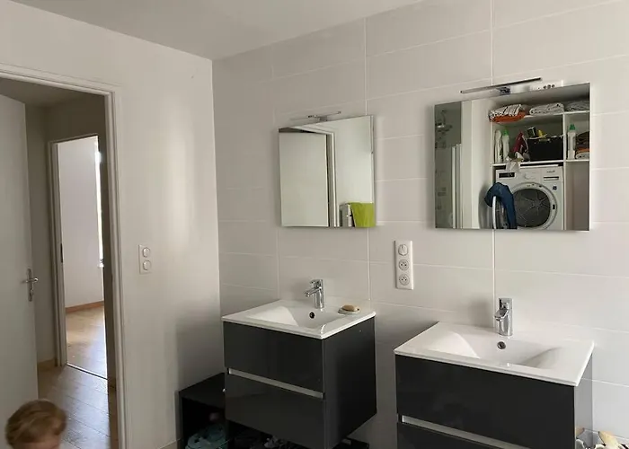 La Maison Familiale Holiday home Dijon