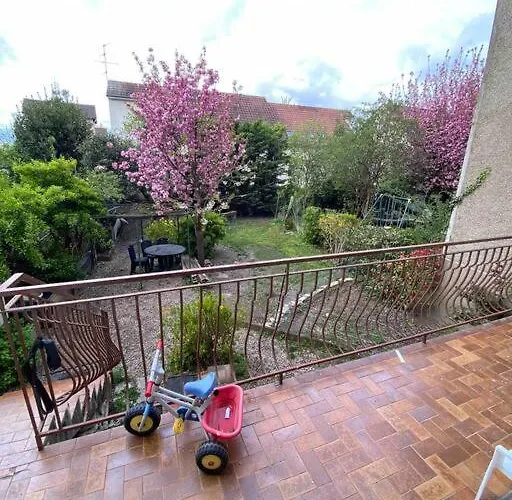 La Maison Familiale Holiday home Dijon