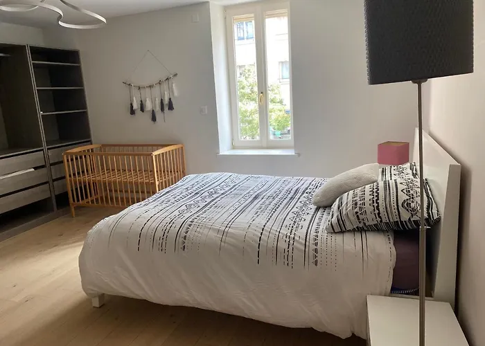 La Maison Familiale Дом отдыха