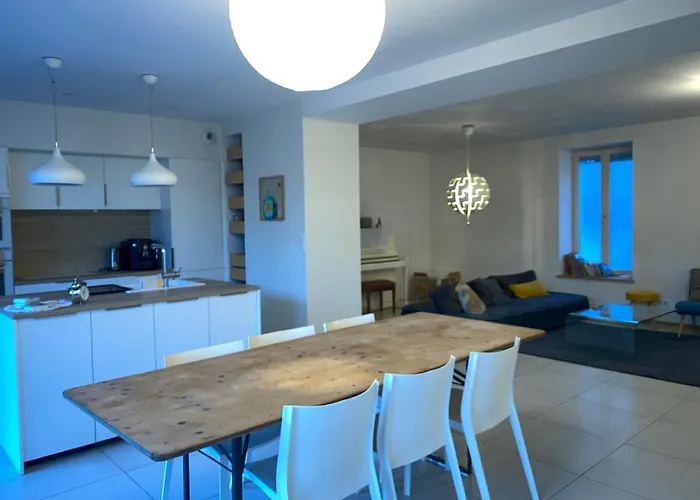 La Maison Familiale Holiday home *