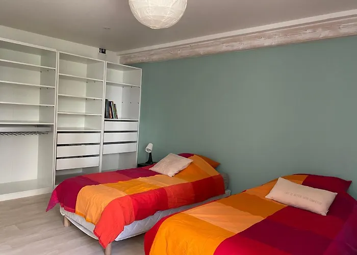 La Maison Familiale Holiday home *