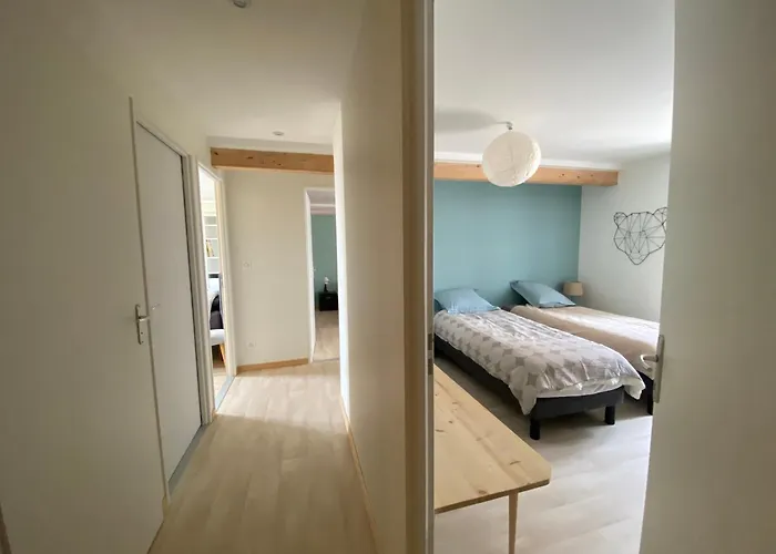 Holiday home La Maison Familiale *