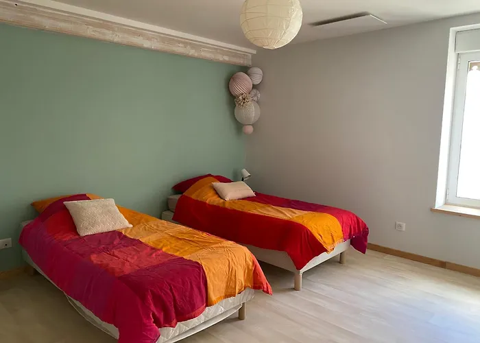 Holiday home La Maison Familiale